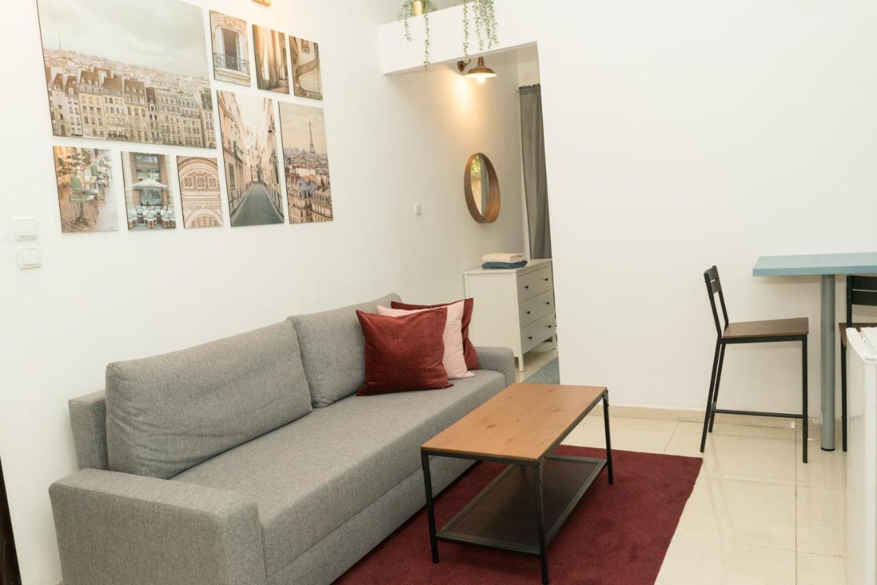 Ben Yehuda Apt Yerusalem Bagian luar foto