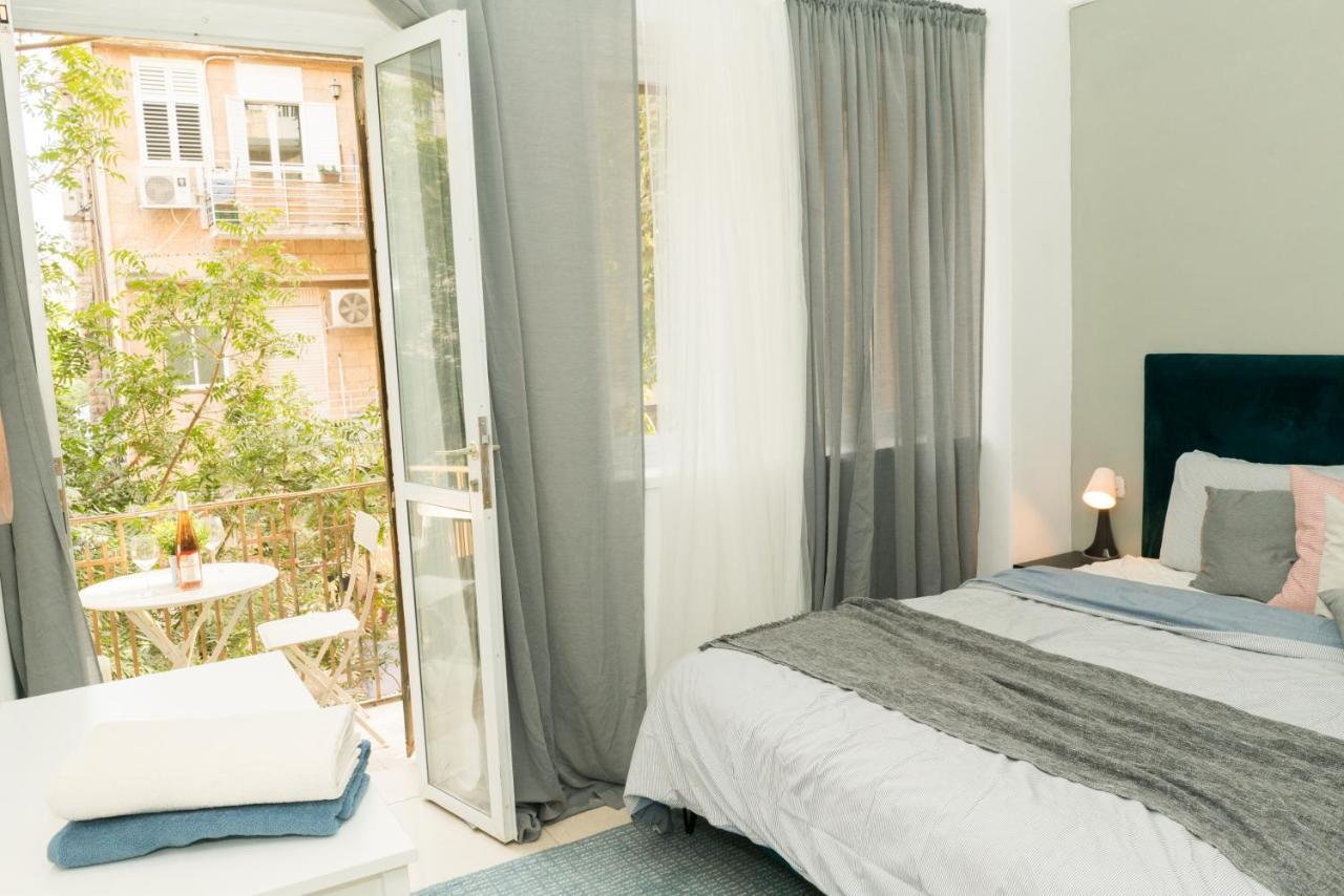 Ben Yehuda Apt Yerusalem Bagian luar foto