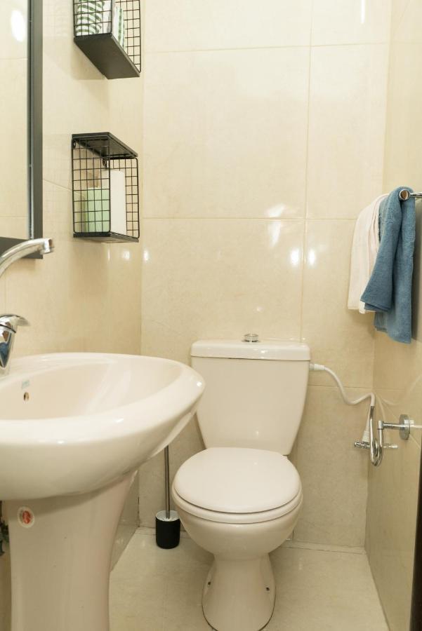 Ben Yehuda Apt Yerusalem Bagian luar foto