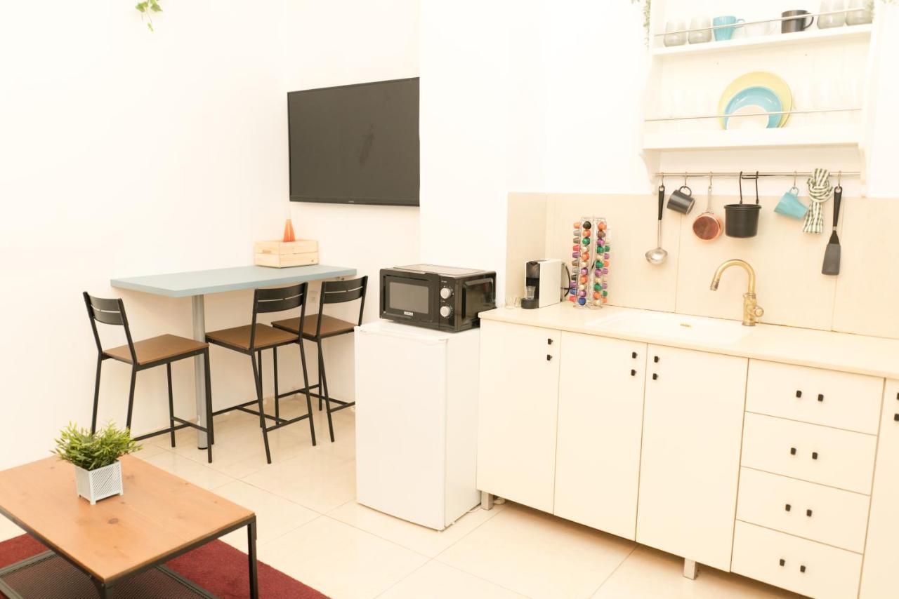 Ben Yehuda Apt Yerusalem Bagian luar foto